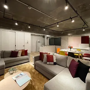  アパート Bhotel M's Lea - 2br Modern Next To Peace Park 10 Ppl